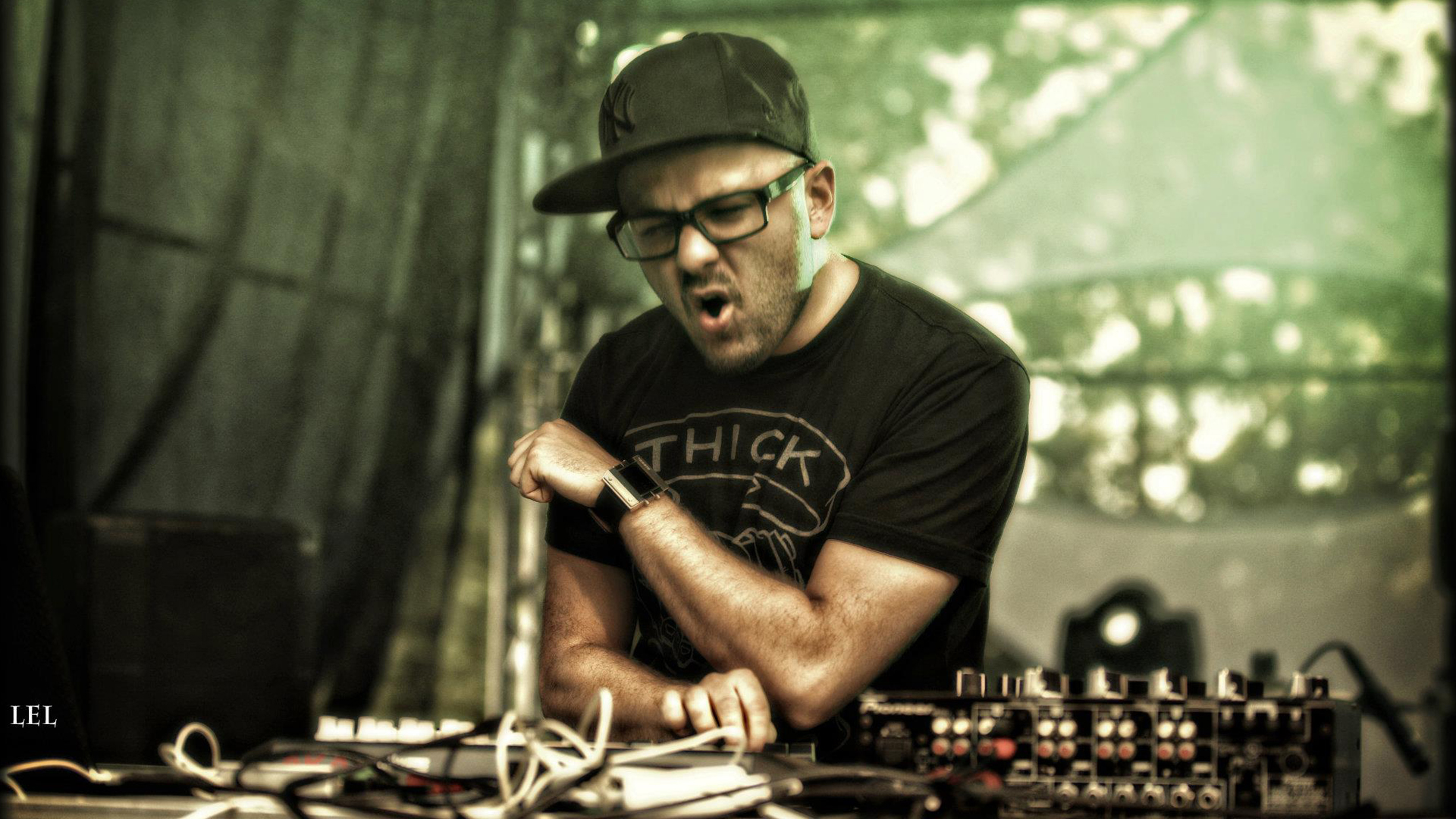 Gramatik smoothin’ like hell !