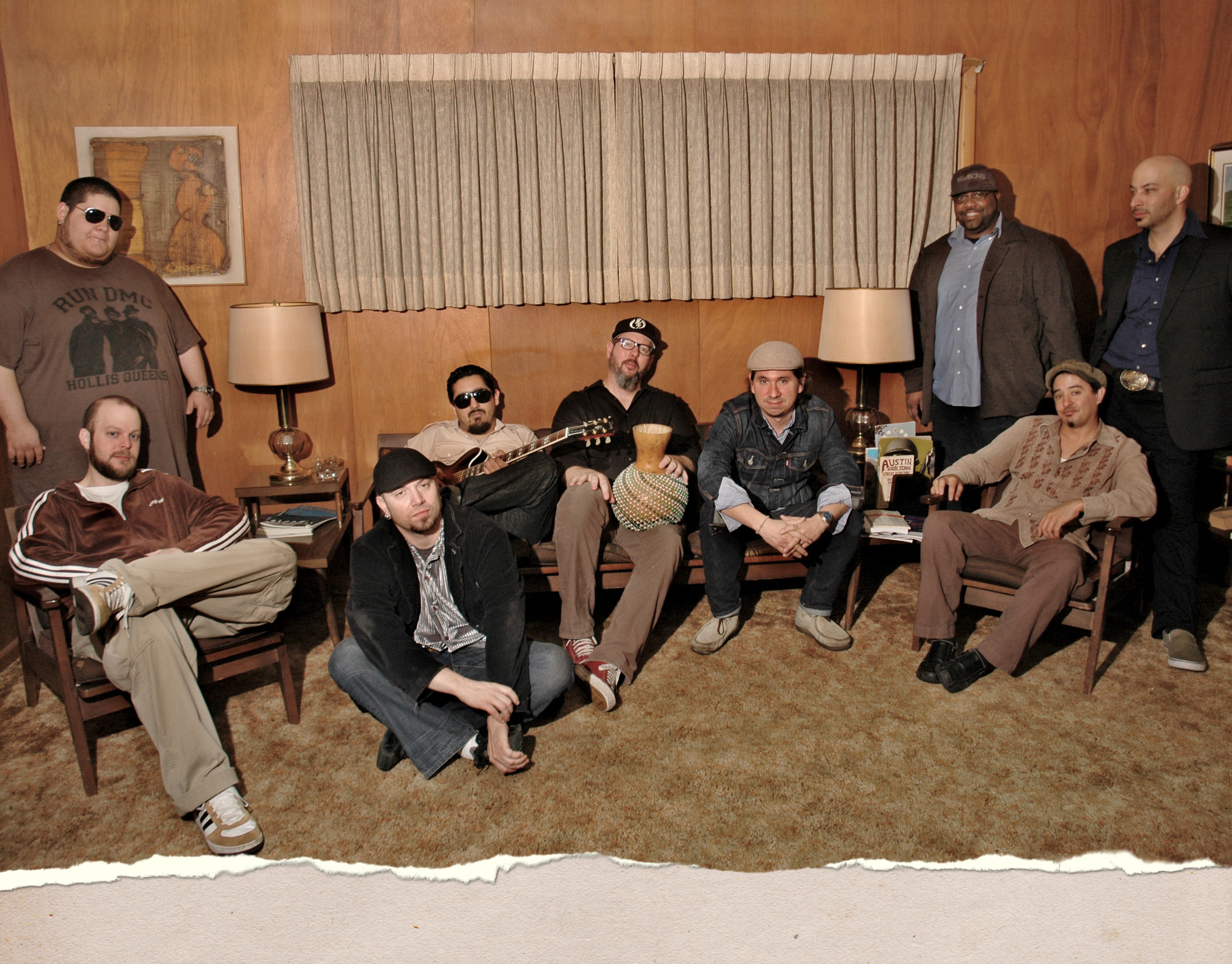 Brownout, comme du Brownies !