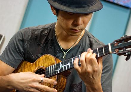Le Jimi Hendrix du Ukulélé