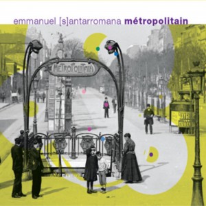 emmanuel santarromana metropolitain