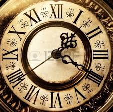 vieille horloge