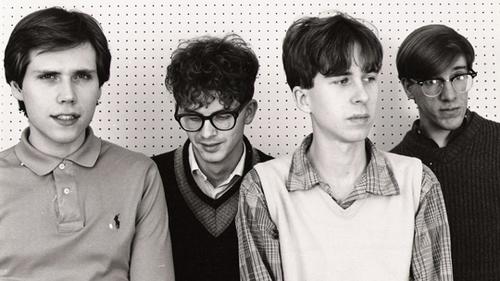 THE FEELIES : Crazy beat and Garage riffs
