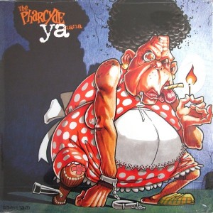 The Pharcyde feat J-Dilla