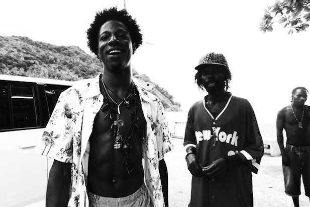 La fougue selon Brooklyn.