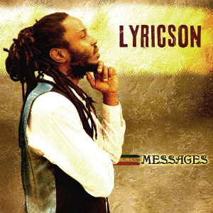 Lyricson_ messages cover