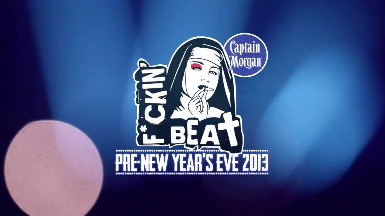 Concours : 2×2 Tickets pour le F*ckin’ Beat NYE