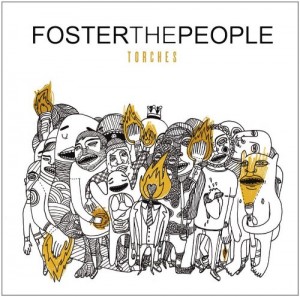 Foster The People torches cover
