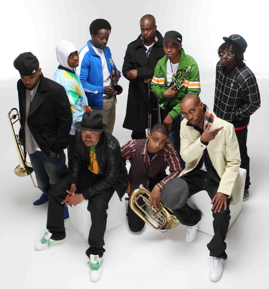 La Fanfare du Ghetto