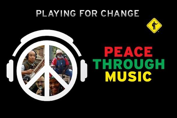 We’ll Free The People With Music