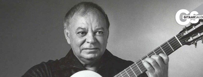 Laurindo Almeida : aux Sources du Jazz Samba