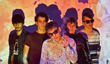 Interview – The Tangerines