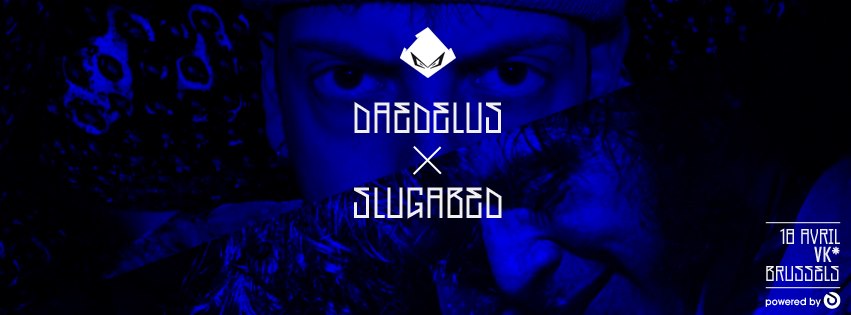 Concours Ninja Tune 18 avril @ VK