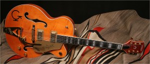 91Gretsch6120orange