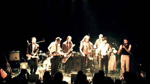 Festival de la paix : les allemands savent faire la fête!