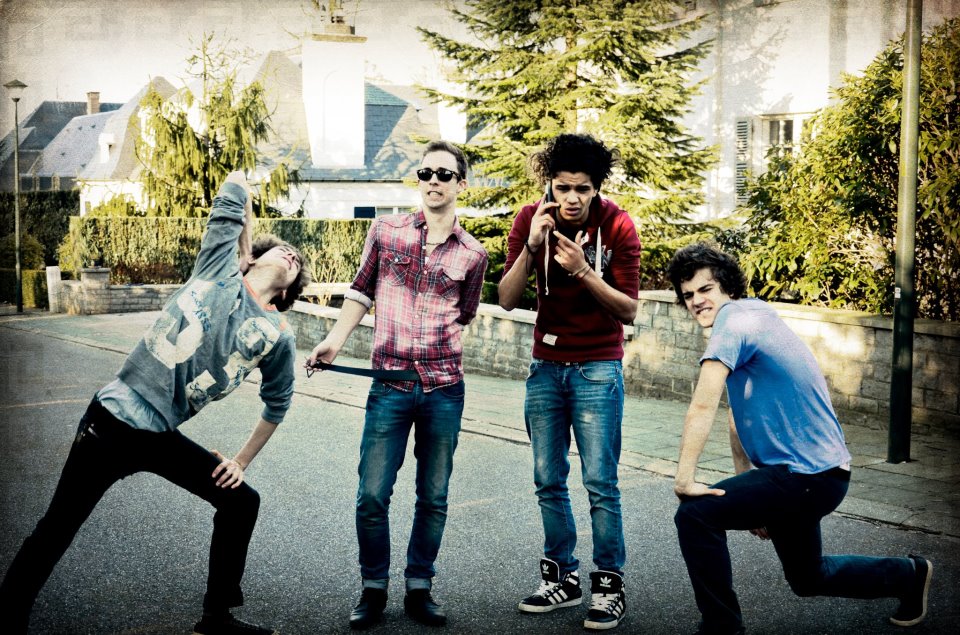 Interview : Anthony Circus et Circus Cafe