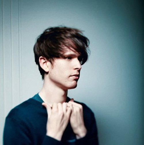 “ I wanted to make sounds that i’d never heard before”
