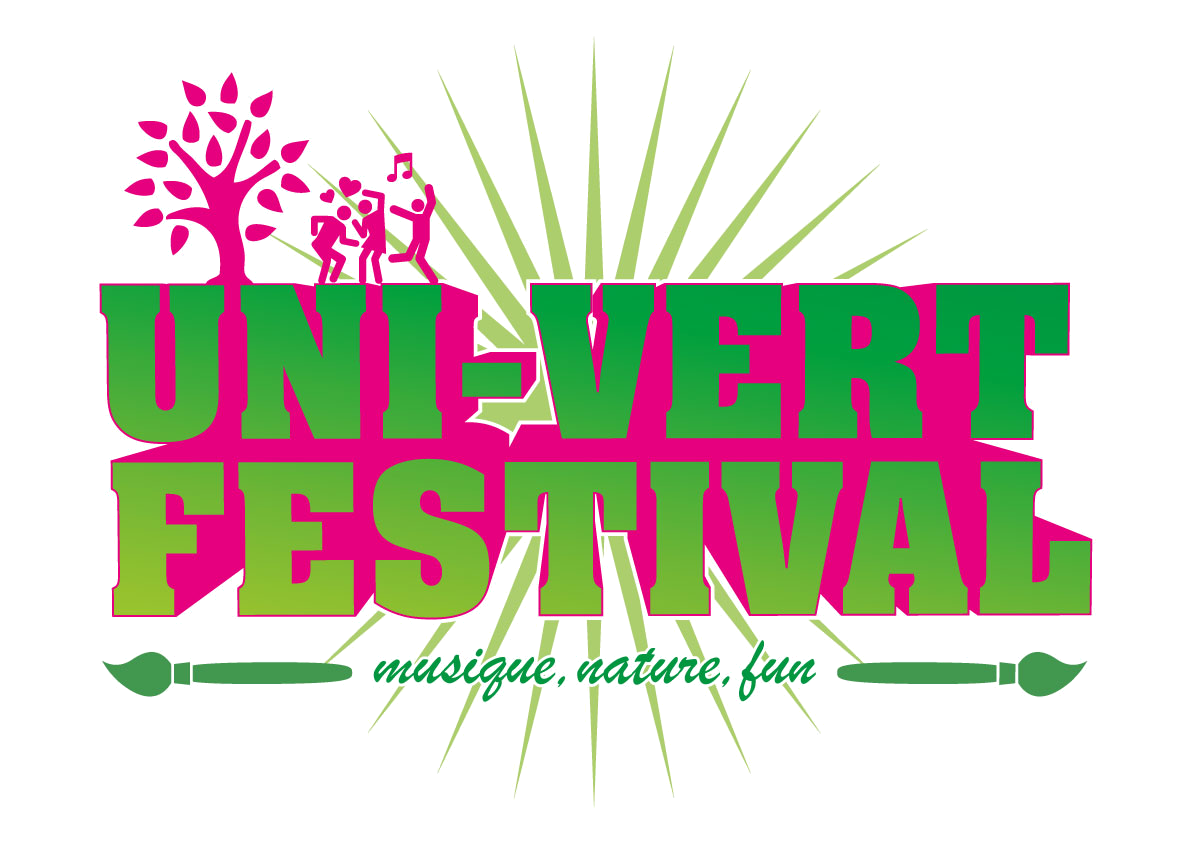 Rendez-vous à l’Uni-vert festival !