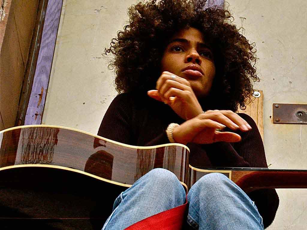 Rapport : Nneka – 26/10 @Théâtre National