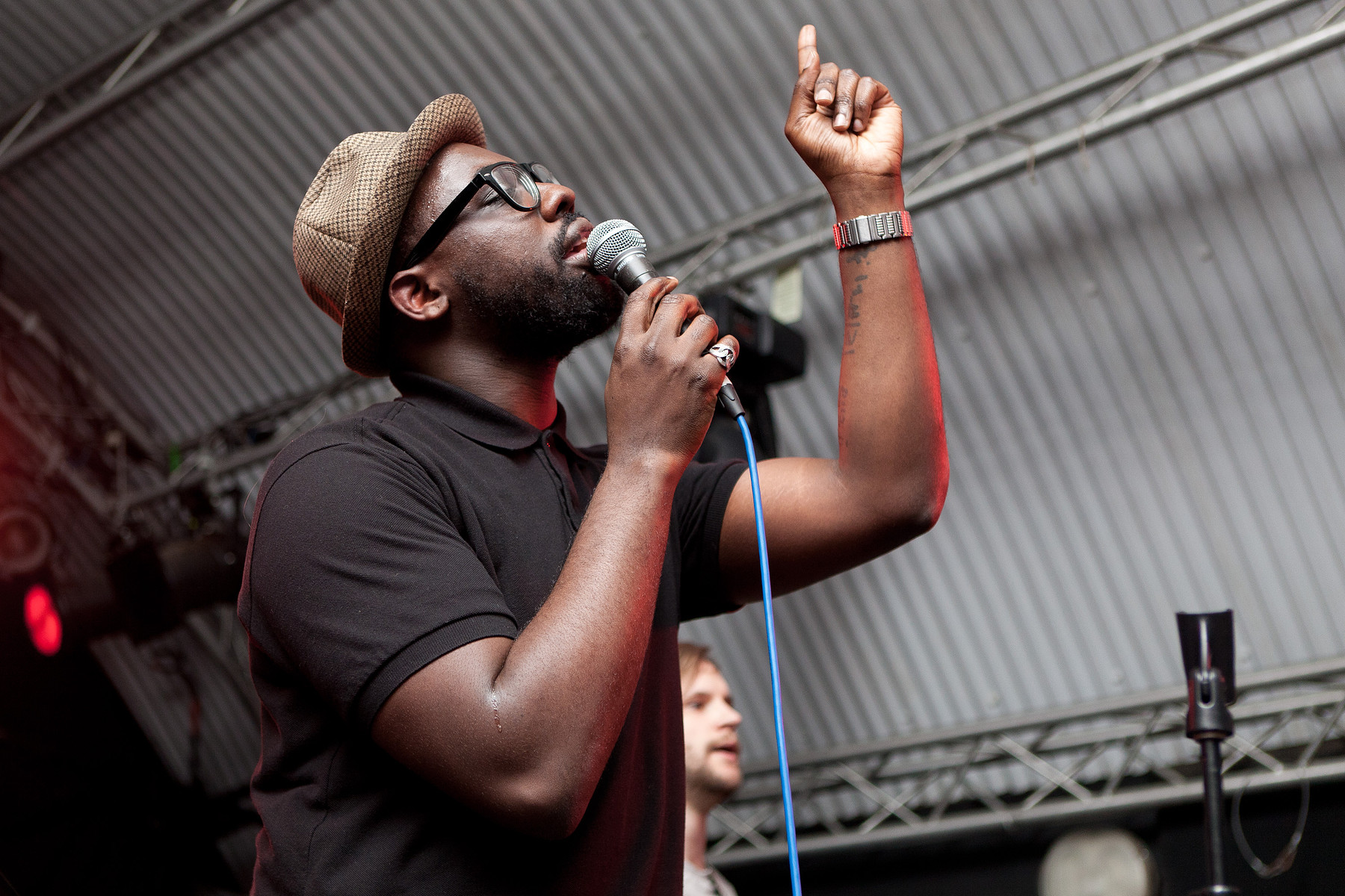 Hiatus Kaiyoté + Ghostpoet @ Vk* 17/11/13