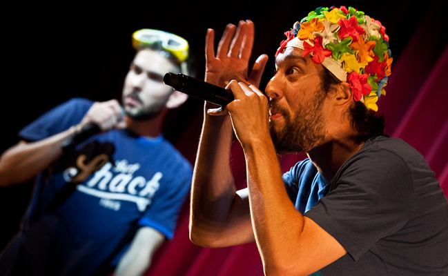 Hippocampe Fou @ Botanique – 14/11/13