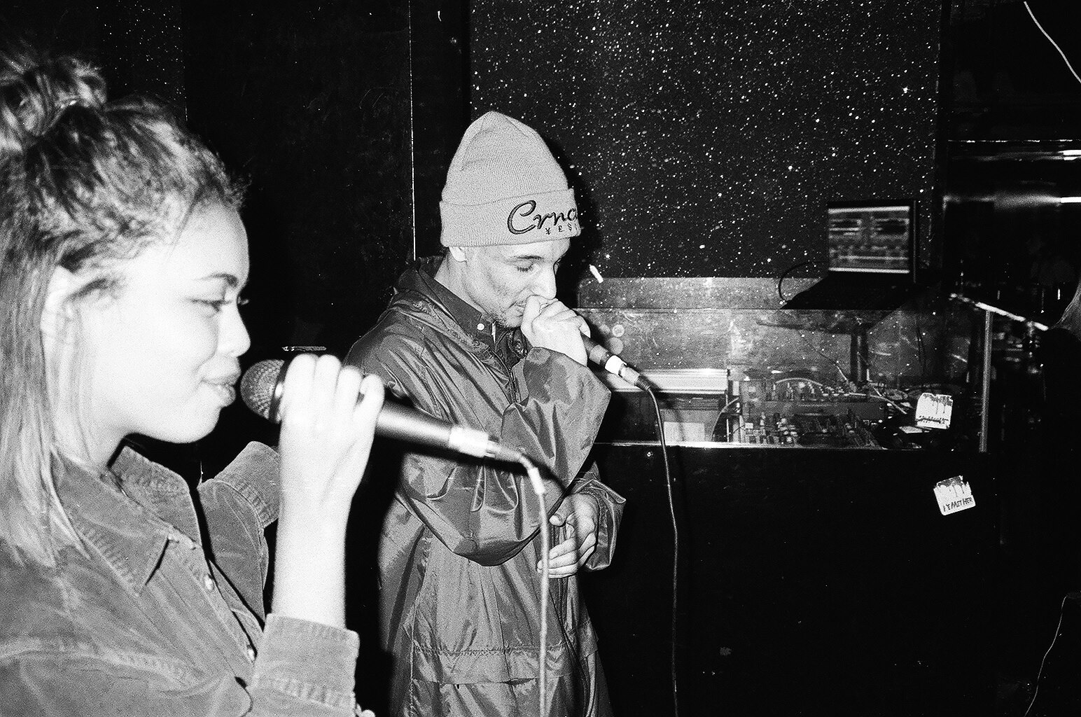 ScienZe, Fresh Daily & Chuk Le Garçon @ DBF Apartment – 02/11/13