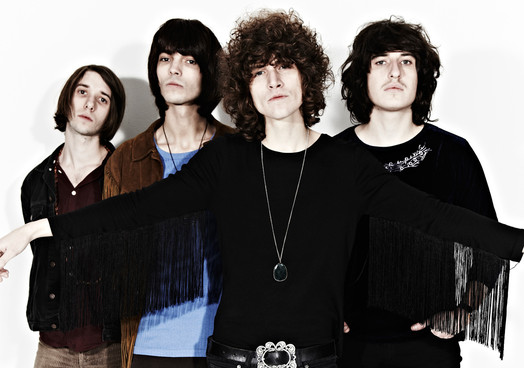 Temples @Botanique 4.11.13