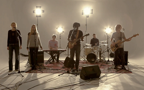 Interview : Chrysanthe and The Groove Makers