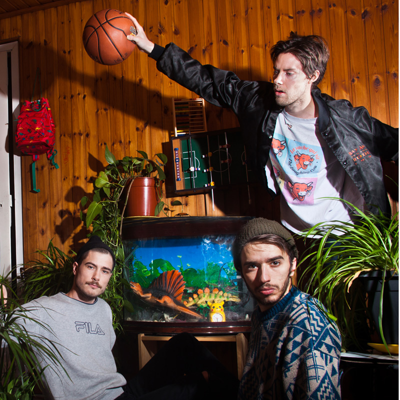Robbing Millions, The Belle Game et Scott Matthew @Botanique – 29.11