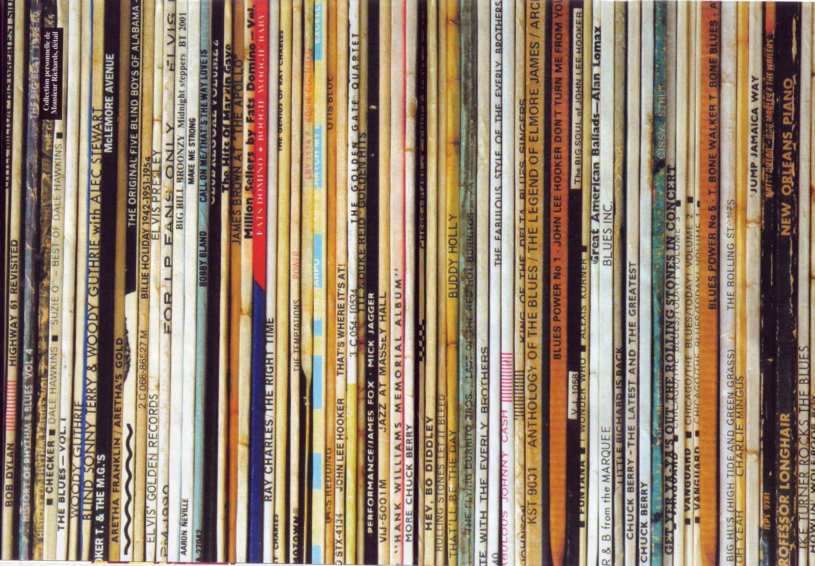 Back to the basics! Ou le “retour” des vinyles