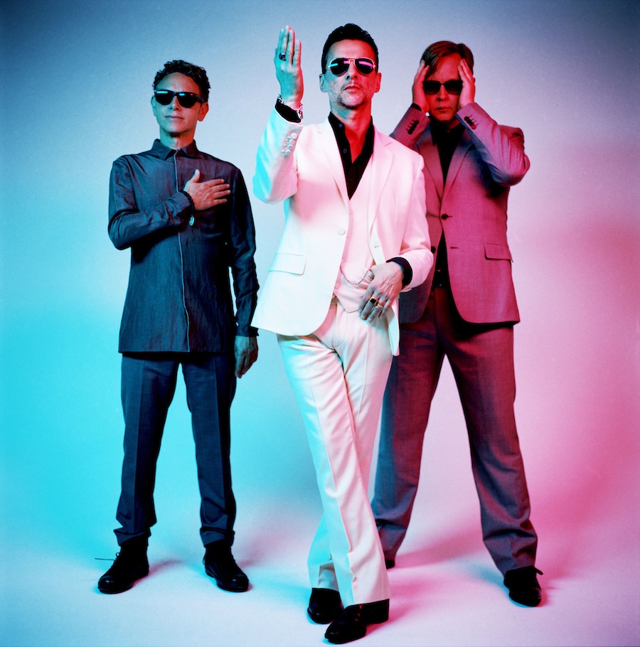 Depeche Mode – 25/01 @ Sportpaleis Antwerpen