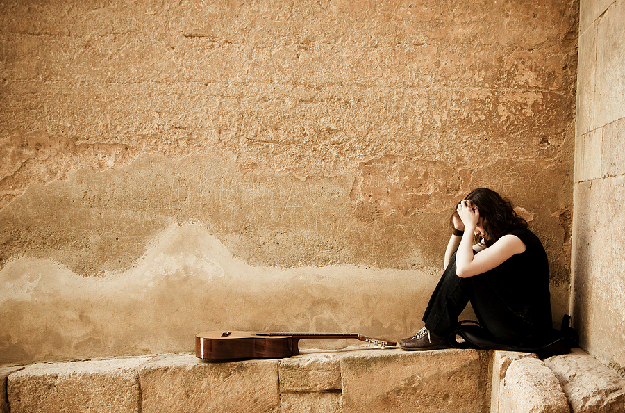 Musiciens déçus, musiciens déchus; Le Côté Obscur de la Musique