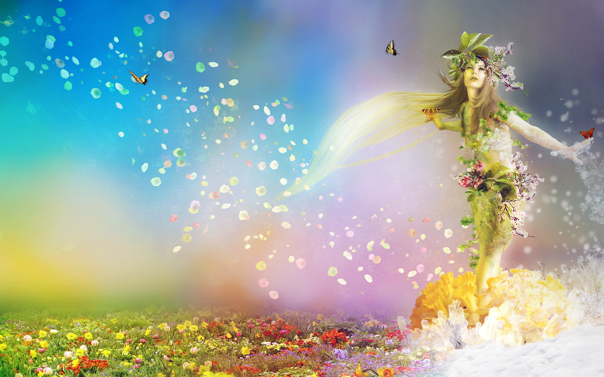 Les 12 Saisons