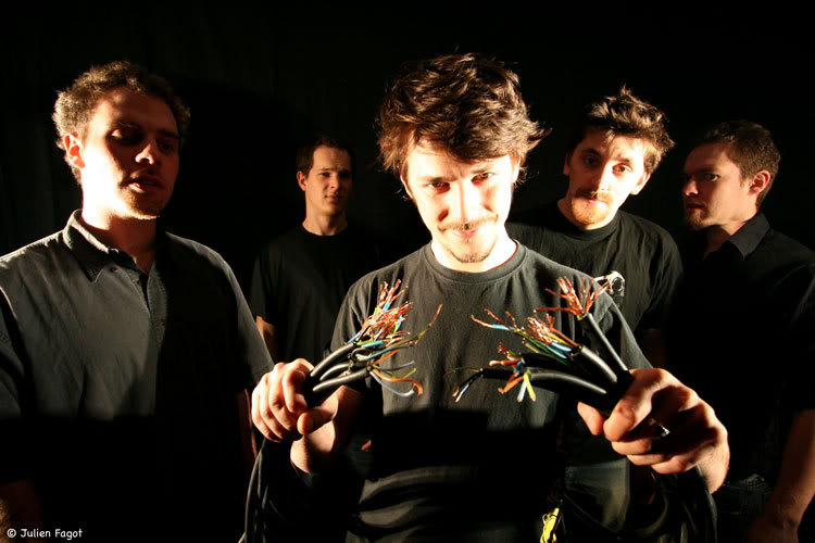 Outrage : le ska-punk-rock comme il se doit!