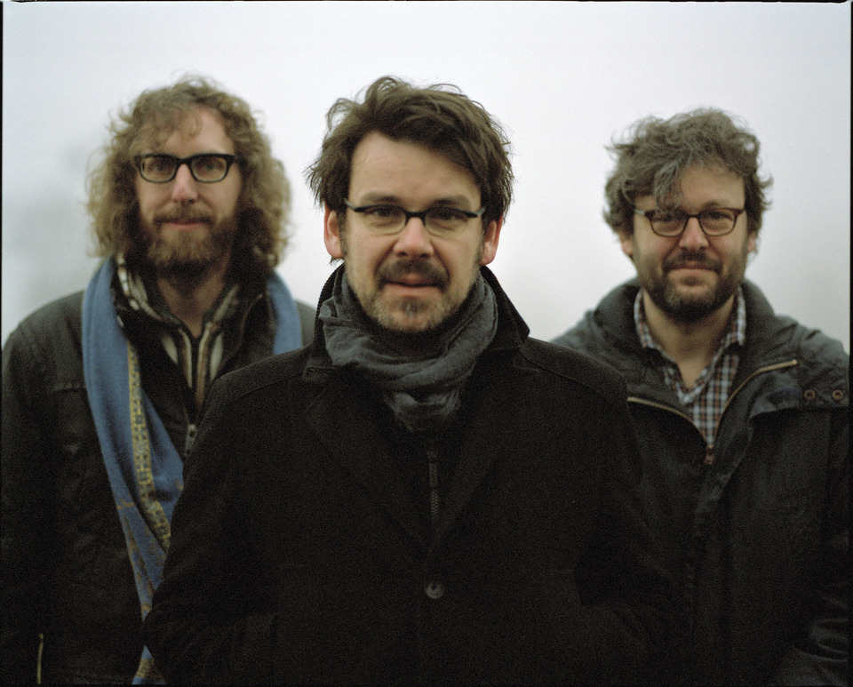 19.03.14 : Jel + The Notwist @ Orangerie (Botanique, Brussels)