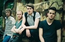 15.04.2014 : Orangerie (Botanique). Wild Beasts : dualité contrôlée