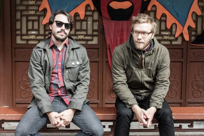 SOLIDS – Le meilleur non-duo de la scène Montréalaise underground investit les Nuits Botanique.