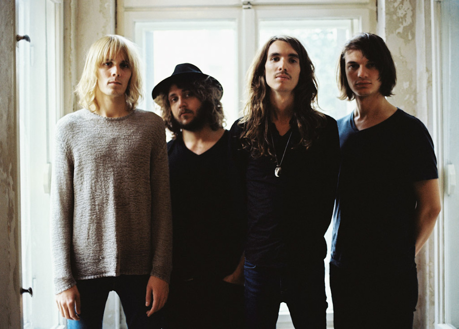 24.04.14: Suns of Thyme (+Lazy Sin) : entre interview fleuve et torrent psychédélique