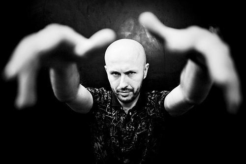 Wax Tailor & the Phonovisions symphonic orchestra @ Cirque Royal – 18/05