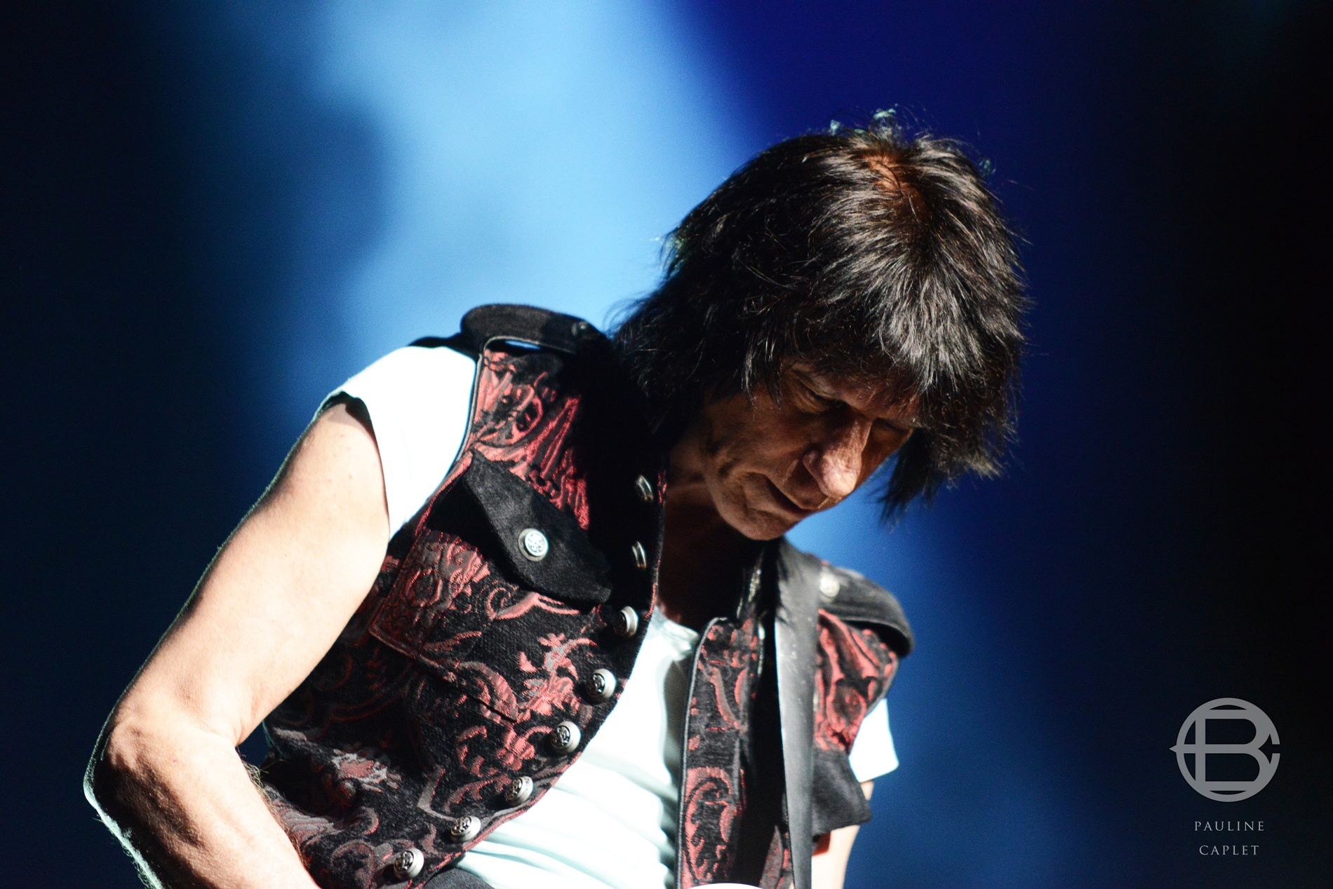 Jeff Beck @ AB 26/05/2014