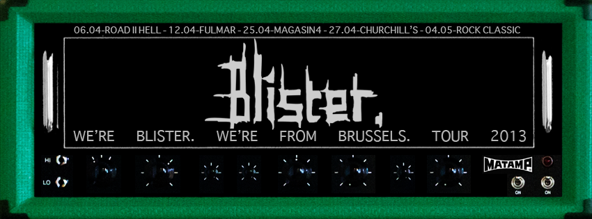 L’aristo de A à Z : B comme Blister !