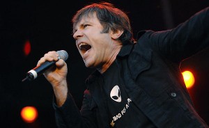 Bruce dickinson