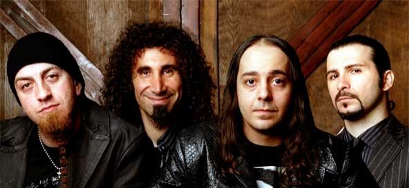 System of a down déjà Sold-Out à Forest National