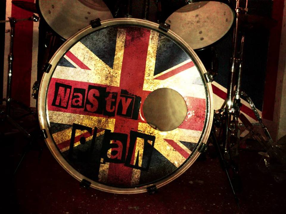 Nasty Plan : un premier EP !