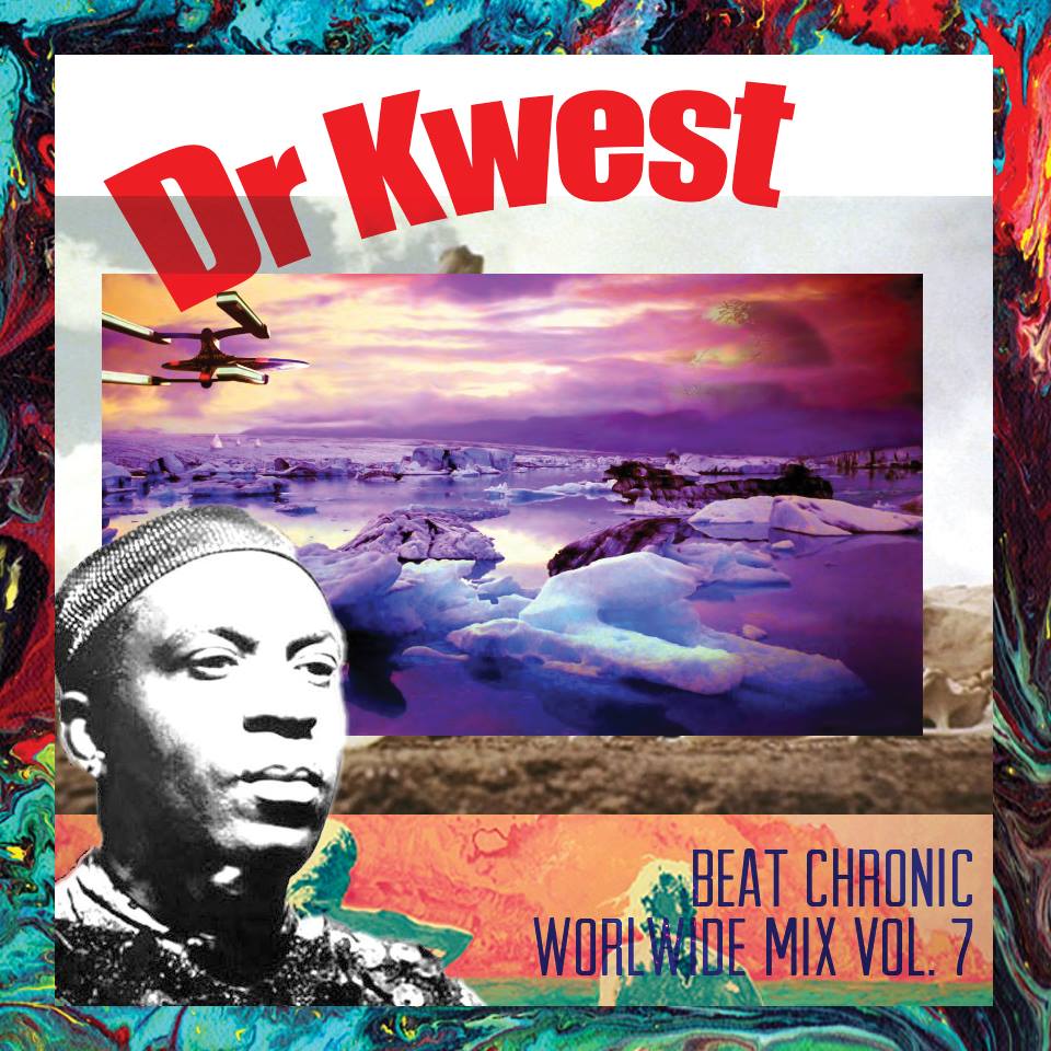 BeatChronic presents “Maybe Belgium” #1 : Dr. Kwest