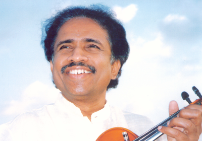 L. Subramaniam : au coeur de la Musique Carnatique