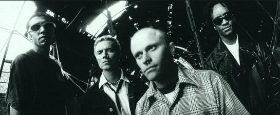Update. Nouvelle année, nouveau single et nouvel album pour The Prodigy.