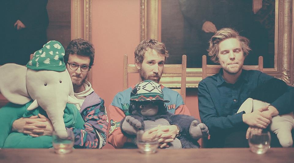 Rencontre avec le groupe Ben And The Saints