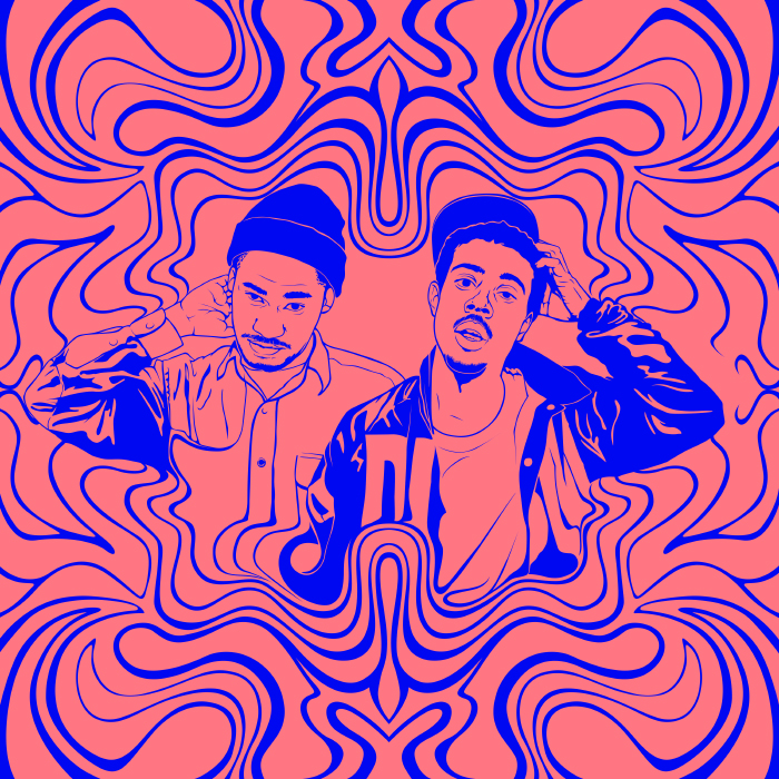 En écoute : Kaytranada et Vic Mensa joignent leurs forces sur Drive me crazy.