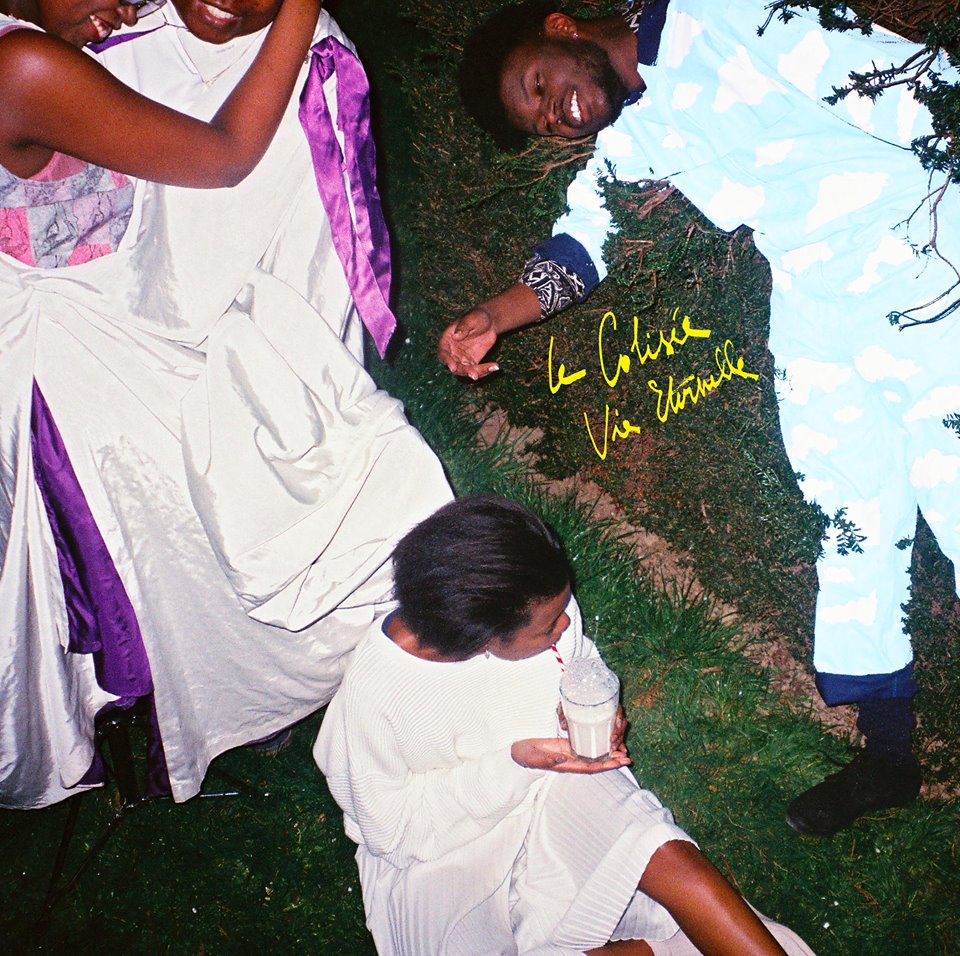 Album : La Vie Eternelle