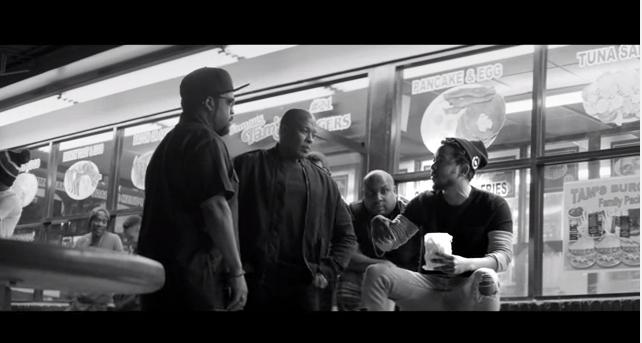 Un biopic pour N.W.A cet été.